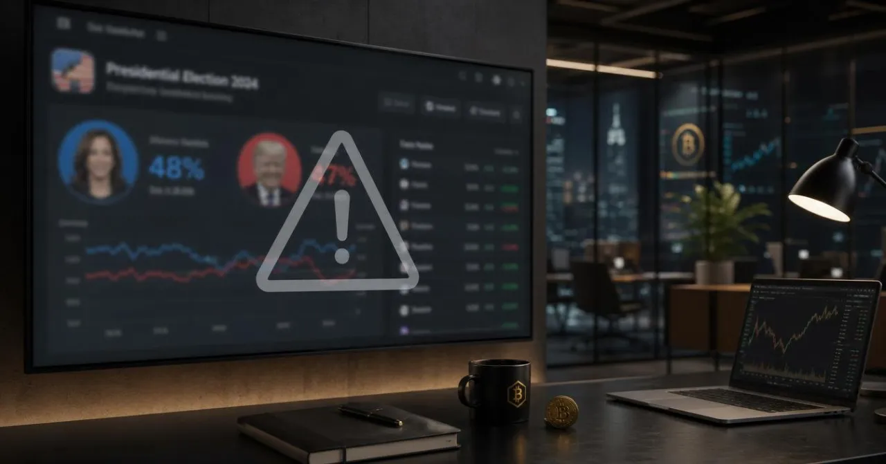 Goldman Sachs Bans Employees from Trading Election Prediction Markets