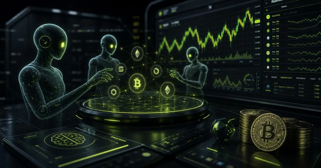 Robinhood Introduces AI Agents for Crypto Trading