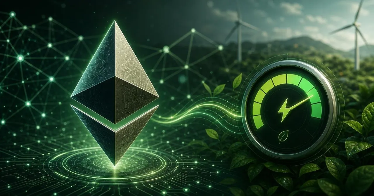 Cambridge Study Reveals Ethereum's Significant Energy Efficiency Post-Merge
