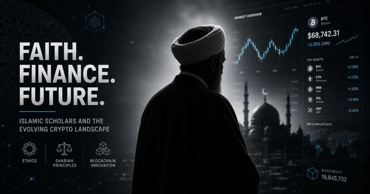 Pakistan's Top Islamic Scholar Declares Cryptocurrency Transactions Impermissible