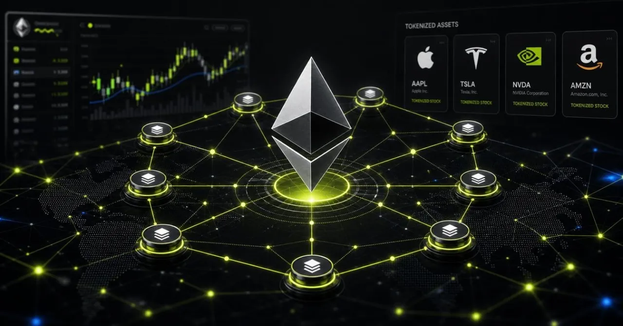 Robinhood Chain Launches Ethereum Layer-2, Boosting ETH Optimism