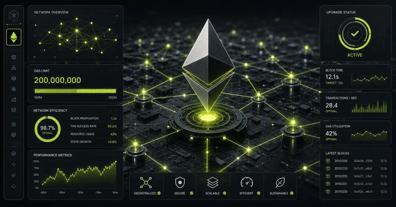 Ethereum's Glamsterdam Upgrade Achieves Key Milestones