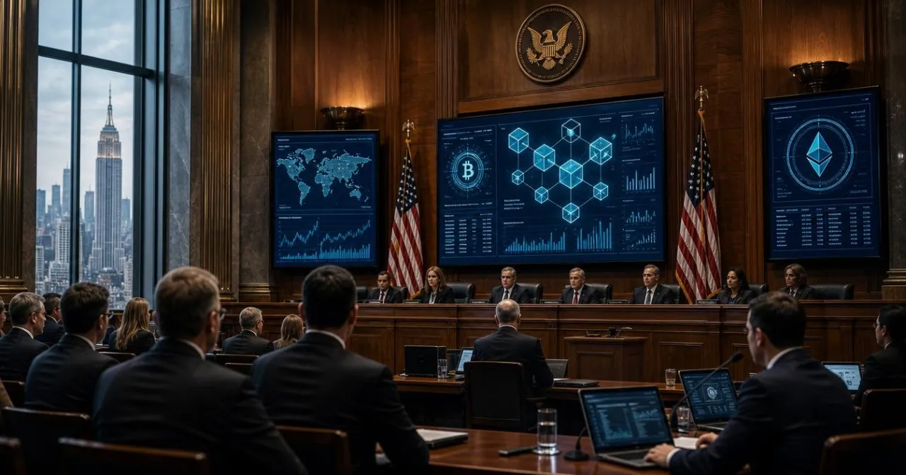 House Digital Assets Subcommittee to Hold CLARITY Act Hearing in New York