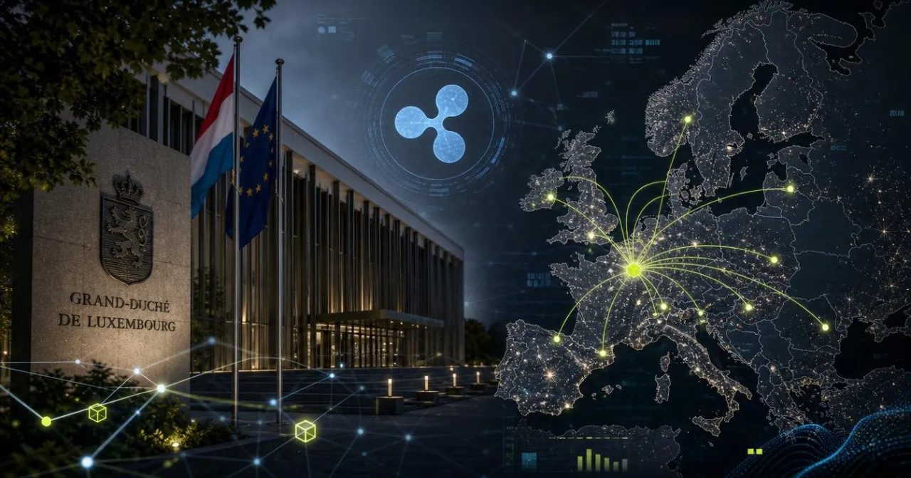 Ripple Secures Full MiCA CASP License in Luxembourg