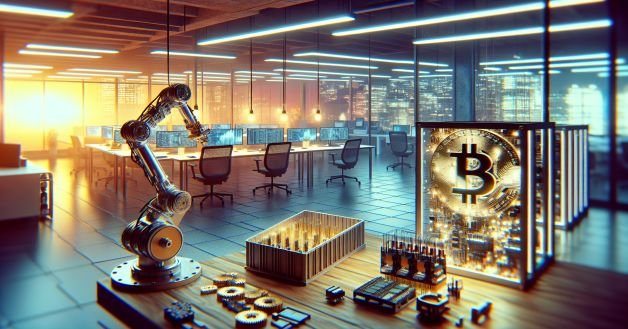 Bitcoin Miners Pivoting to AI: A Sign of the Times?