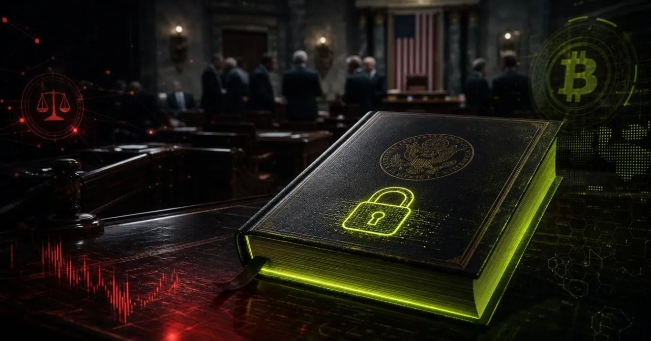 Senate Democrats Block Clarity Act Over Crypto Ethics Concerns