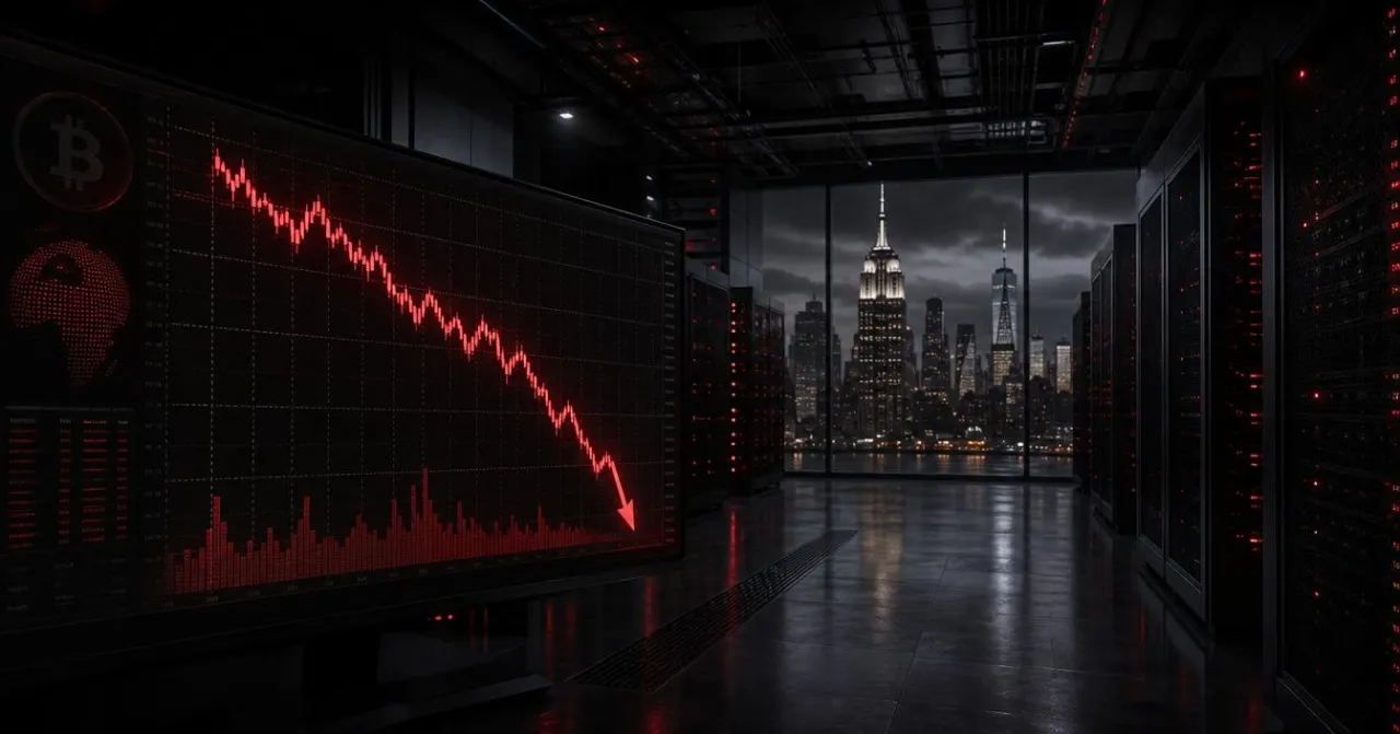 TeraWulf Stock Drops After New York Data Center Permit Pause