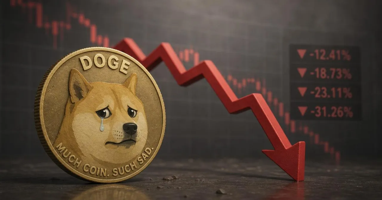 Memecoins Face $1.2B Sell-Off: Market Sentiment Shifts