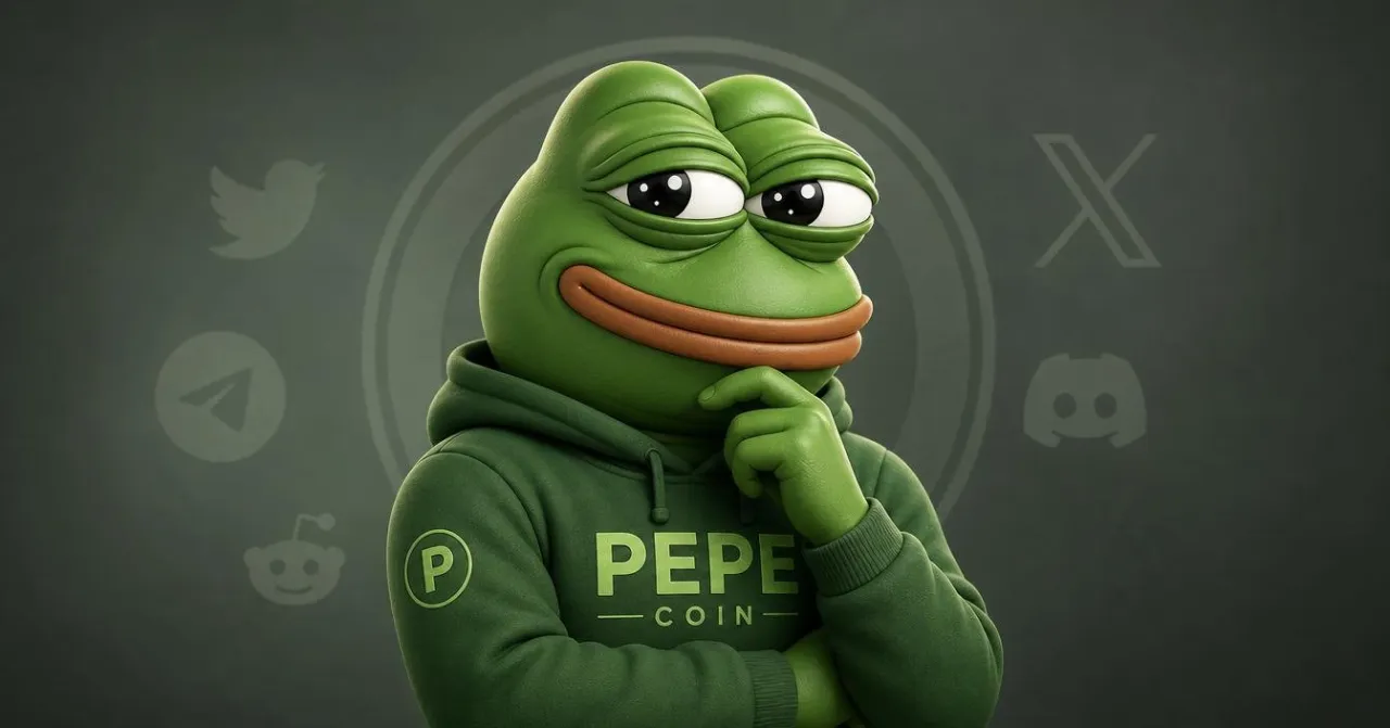 Pepe (PEPE) Gains Momentum with Community Buzz