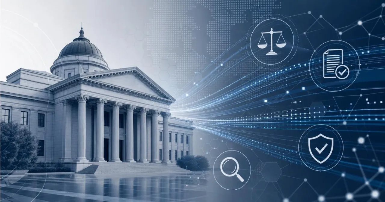 SEC Establishes Joint Data Standards Under Financial Data Transparency Act
