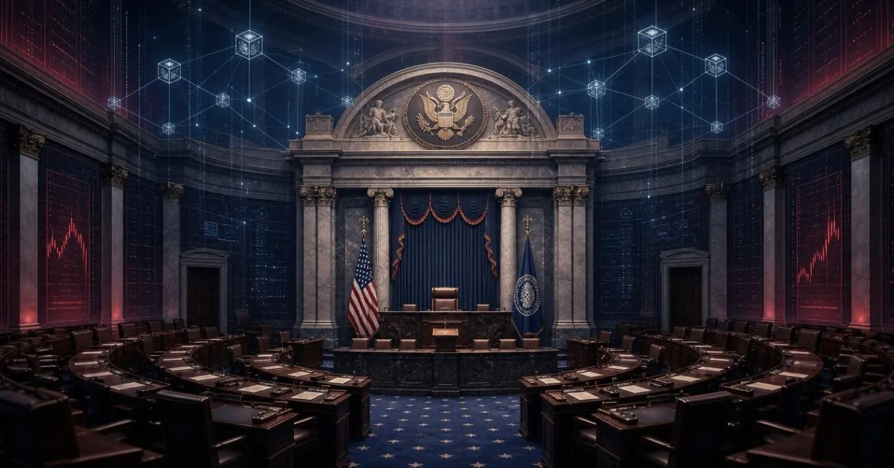 Trump Urges Senate to Pass Crypto Clarity Act Before Recess