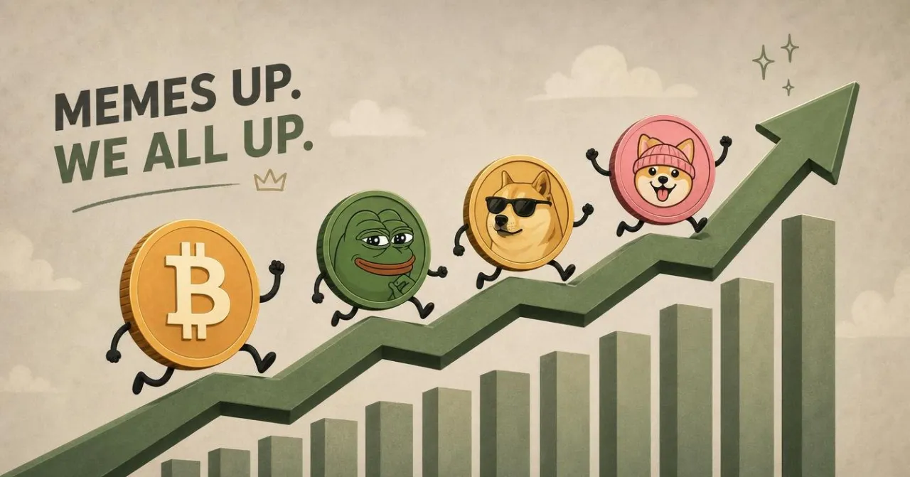 Bitcoin's Rise Boosts Memecoins CRCL, BMNR, and MSTR
