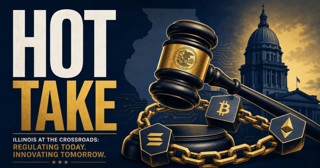 Illinois's Crypto Tax: Innovation Stifler or Necessary Regulation?