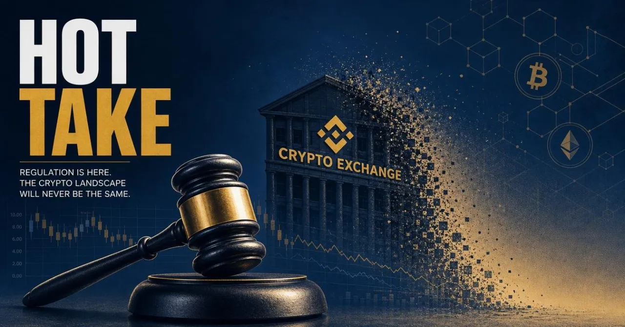 BitMEX's Shutdown: Crypto Consolidation or Regulatory Clampdown?