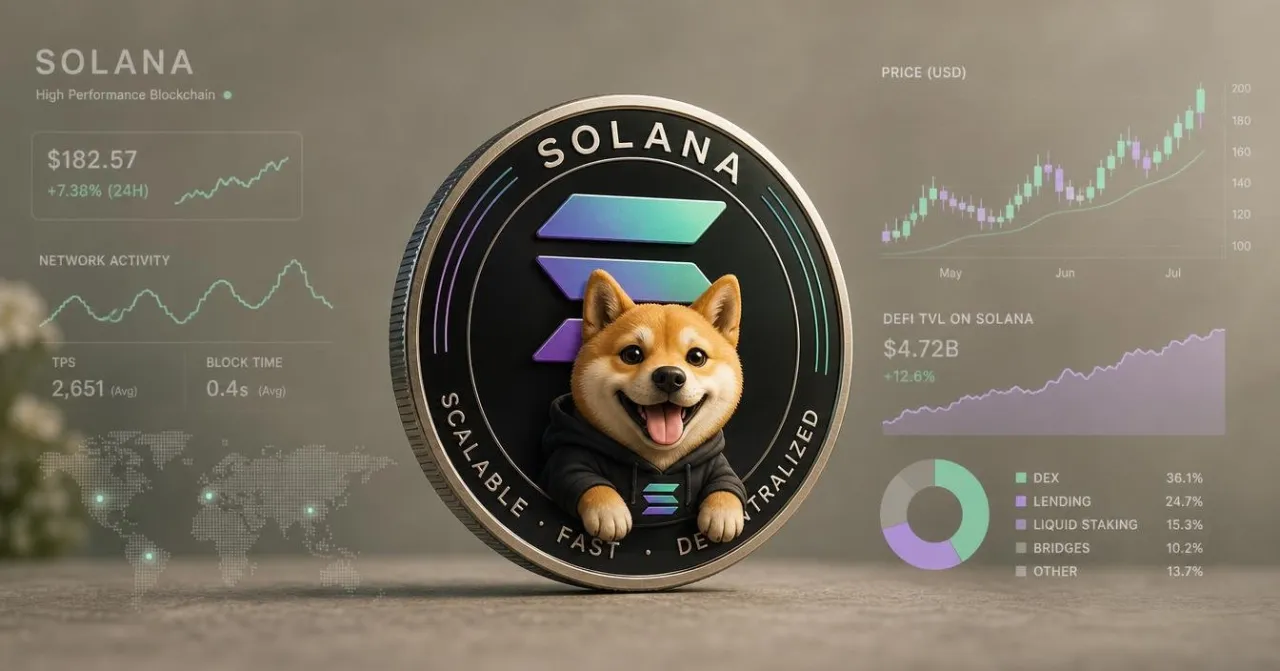 Solana Memecoins Drive DEX Volume to $17 Billion: What's Behind the Surge?
