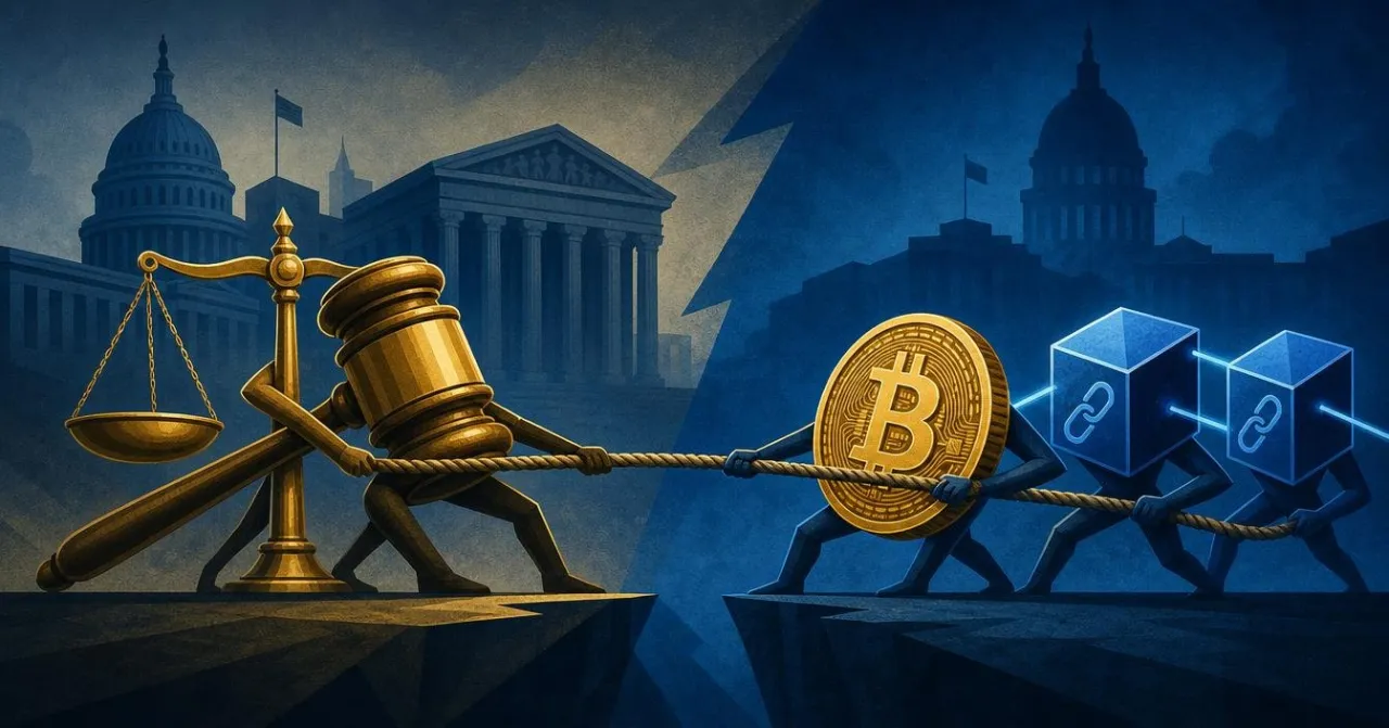 Crypto Clarity Act: A Political Tug-of-War