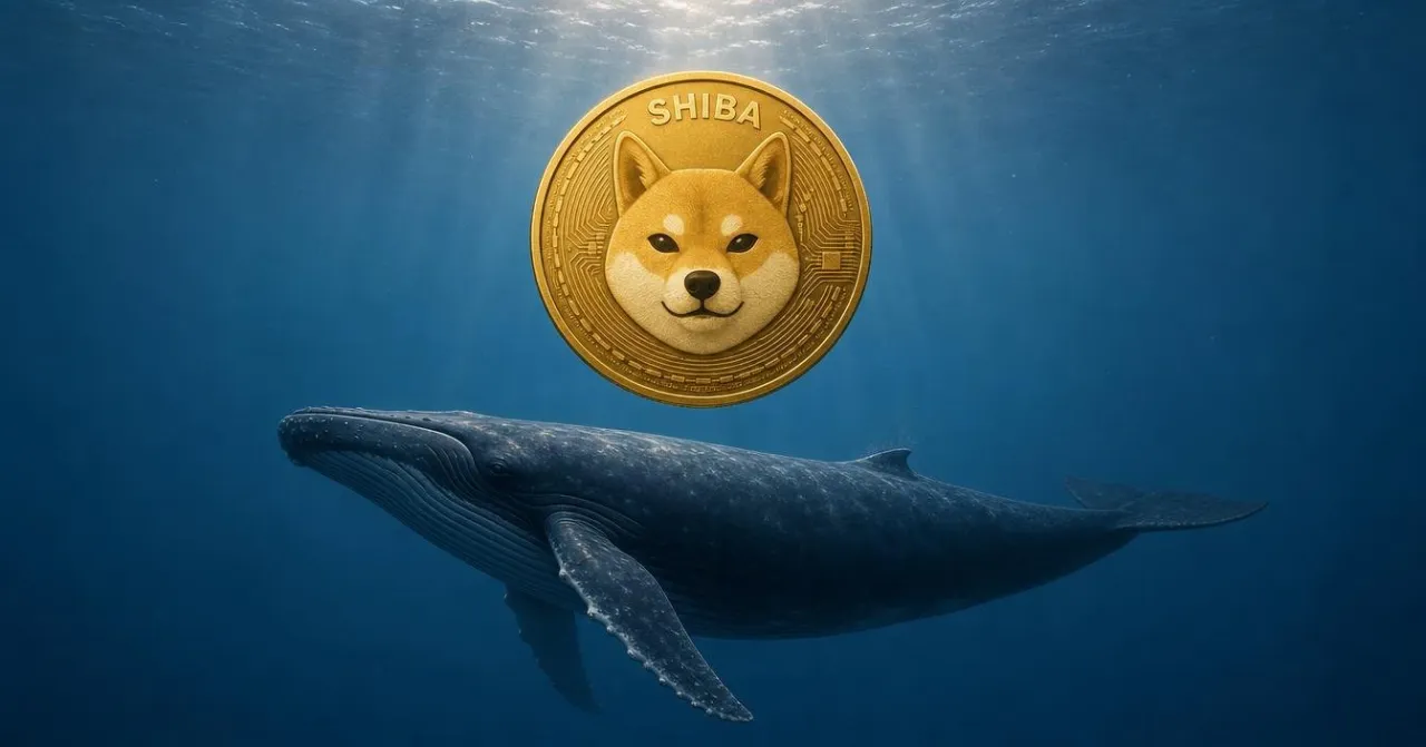Shiba Inu's Whale Activity Sparks Memecoin Market Buzz