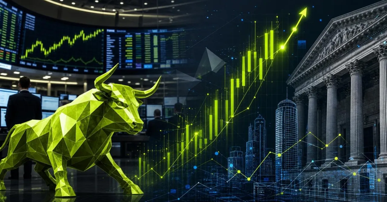 LMAX Plans $5B Nasdaq IPO Amid Sale Discussions