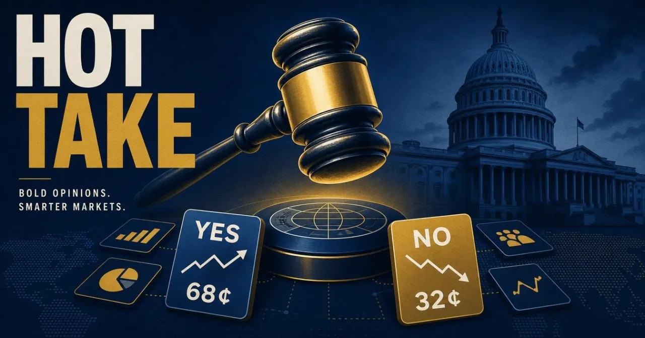 CFTC's Warning to Prediction Markets: Regulation or Overreach?