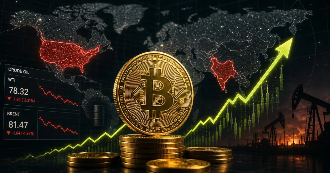 Bitcoin Surges Above $65,000 Amid U.S.-Iran Tensions