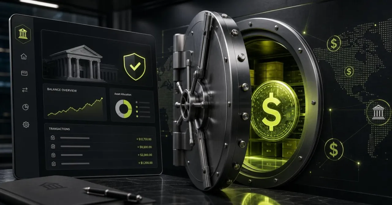 HashKey Secures JPMorgan Approval for Client Funds Account