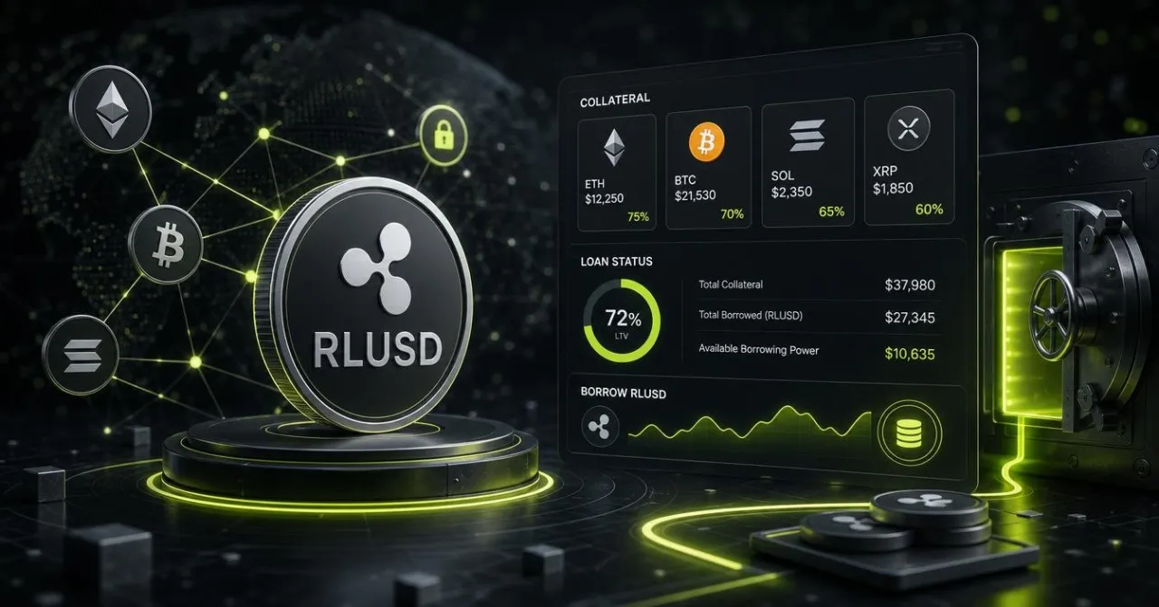 Ripple's RLUSD Lending Initiative Could Transform DeFi