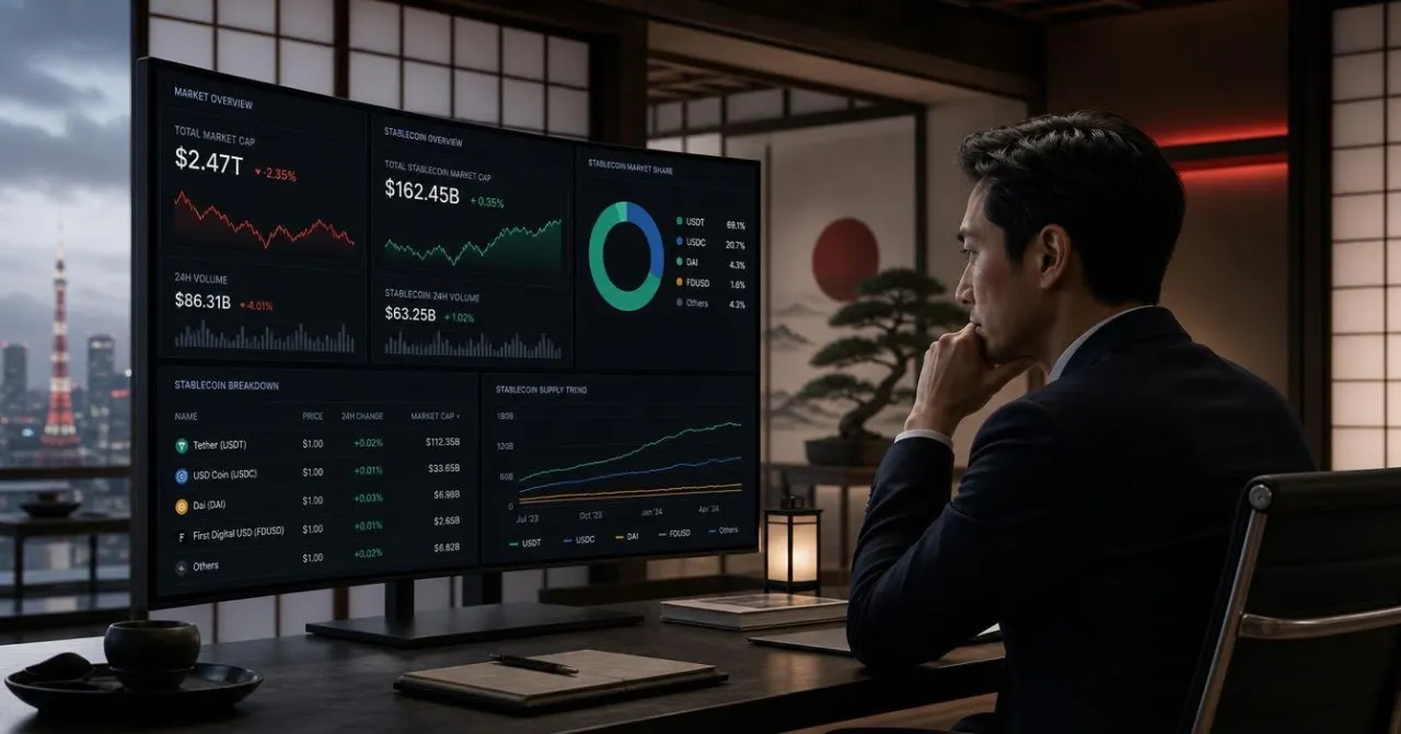 Japan Establishes Dedicated Crypto and Stablecoin Division