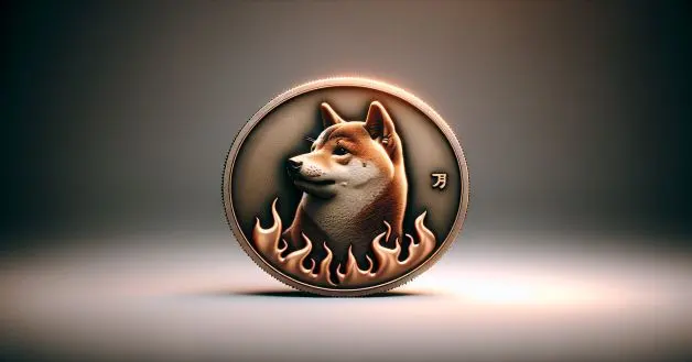 Shiba Inu's Burn Rate Drops, But Price Takes an Unexpected Leap