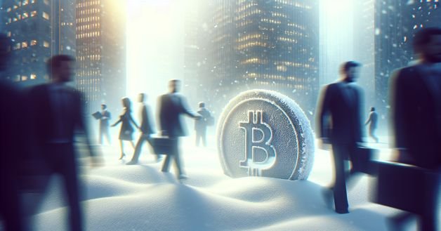 Is This Crypto Winter Different? Institutional Investors Are Exiting