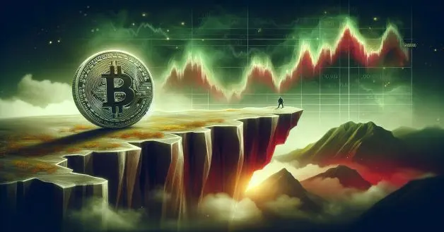 Bitcoin's Capitulation Zone: A Prelude to a Major Market Shift?