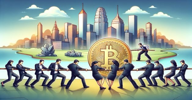 Crypto's Tug-of-War Over Stablecoin Yields: A Battle for the Future