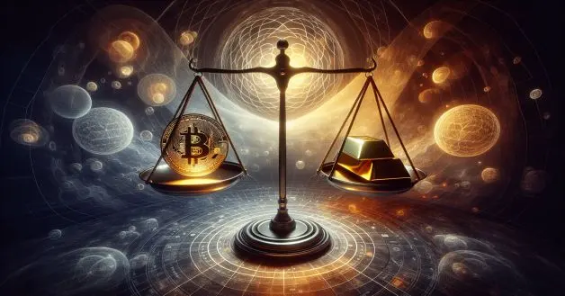 Willy Woo's Quantum Warning: Is Bitcoin's Gold Edge in Jeopardy?