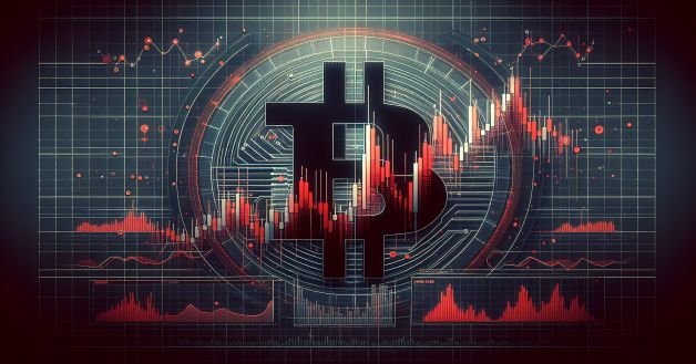 Bitcoin Struggles Below $70K Amid Negative Funding Rate