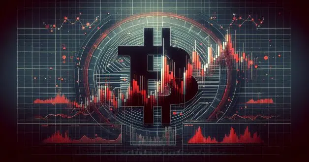 Bitcoin Struggles Below $70K Amid Negative Funding Rate