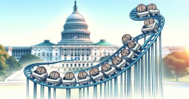 Bitcoin's Rollercoaster: Supreme Court Rulings and Market Reactions