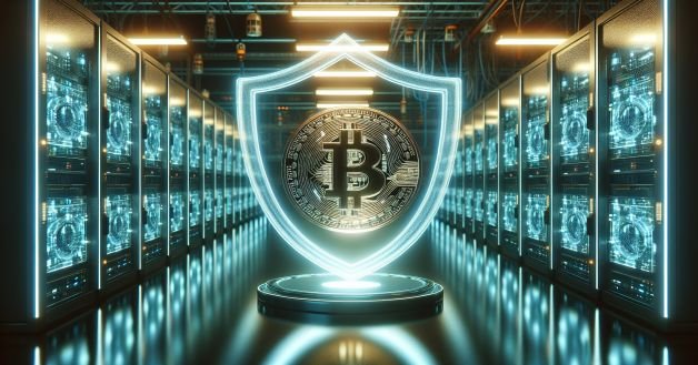 Quantum Computing and Bitcoin: A Security Time Bomb?