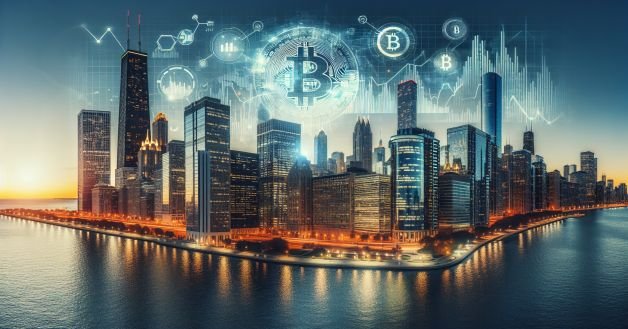 Bitcoin's Price Discovery Moves to Chicago: A Shift in Power?