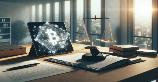The Legal Quagmire of AI and Crypto Wallets: A New Frontier?