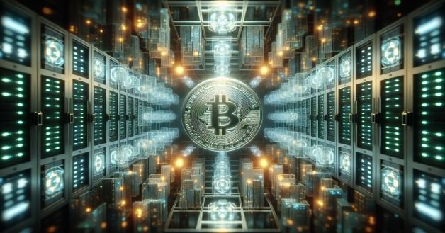 The Bitcoin Mining Crisis: Will AI and High-Performance Computing Lead the Charge?