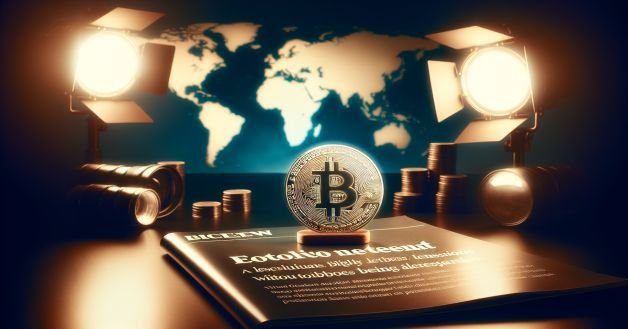 Geopolitical Tensions and Bitcoin: A Brewing Storm for Crypto?
