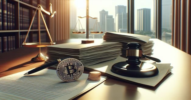 JPMorgan's Clarity Act: Catalyst for Bitcoin or Just Smoke and Mirrors?