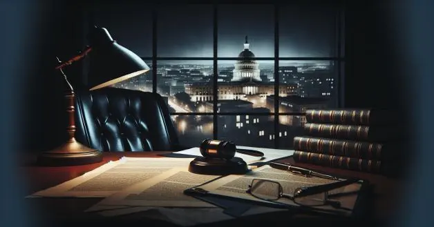 Stalled Crypto Legislation: Who's Really in Control?