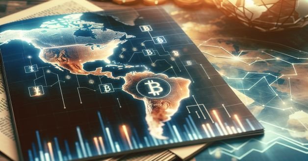 Latin America's Crypto Surge: A Challenge to U.S. Dominance?