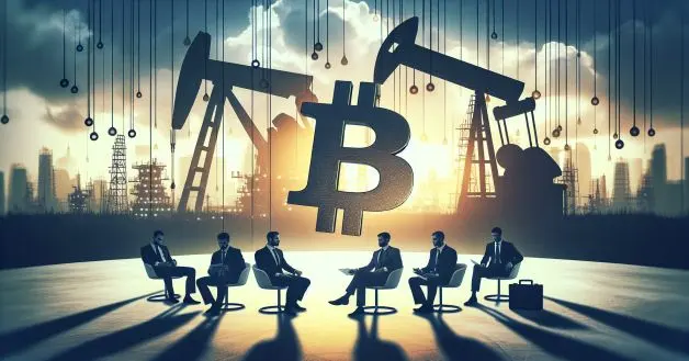 Bitcoin's Resilience Amid Oil Price Turmoil: A False Sense of Security?