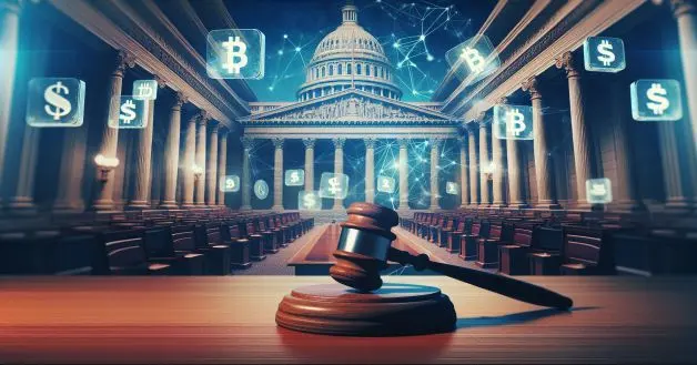 Trump's Voter-ID Threat: A New Hurdle for Crypto Legislation?