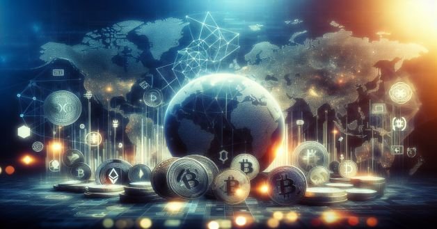 Crypto's Resilience Amid Global Turmoil: A New Era?