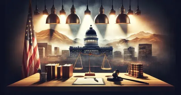 Utah's Prediction Market Block: State vs. Federal Tug-of-War