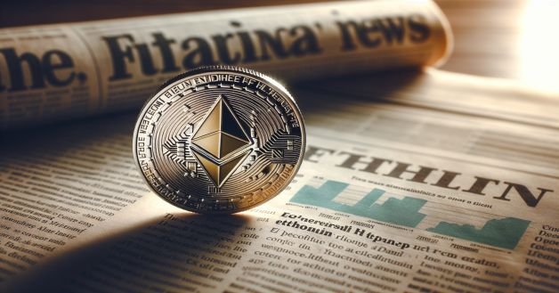 Ethereum Price Boosted by BlackRock's Staked ETH ETF Launch