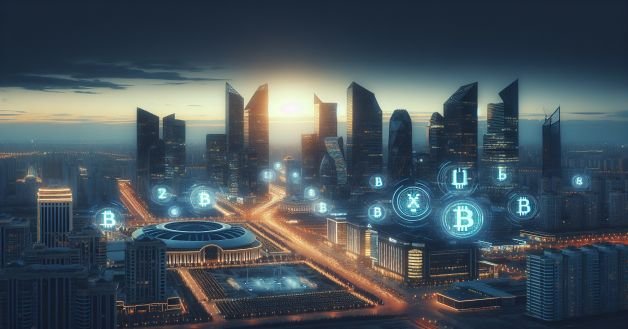 Kazakhstan's Crypto Gamble: A Strategic Shift or Risky Bet?