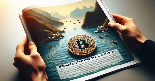 Bitcoin's Resilience: Is It Truly a Safe Haven?